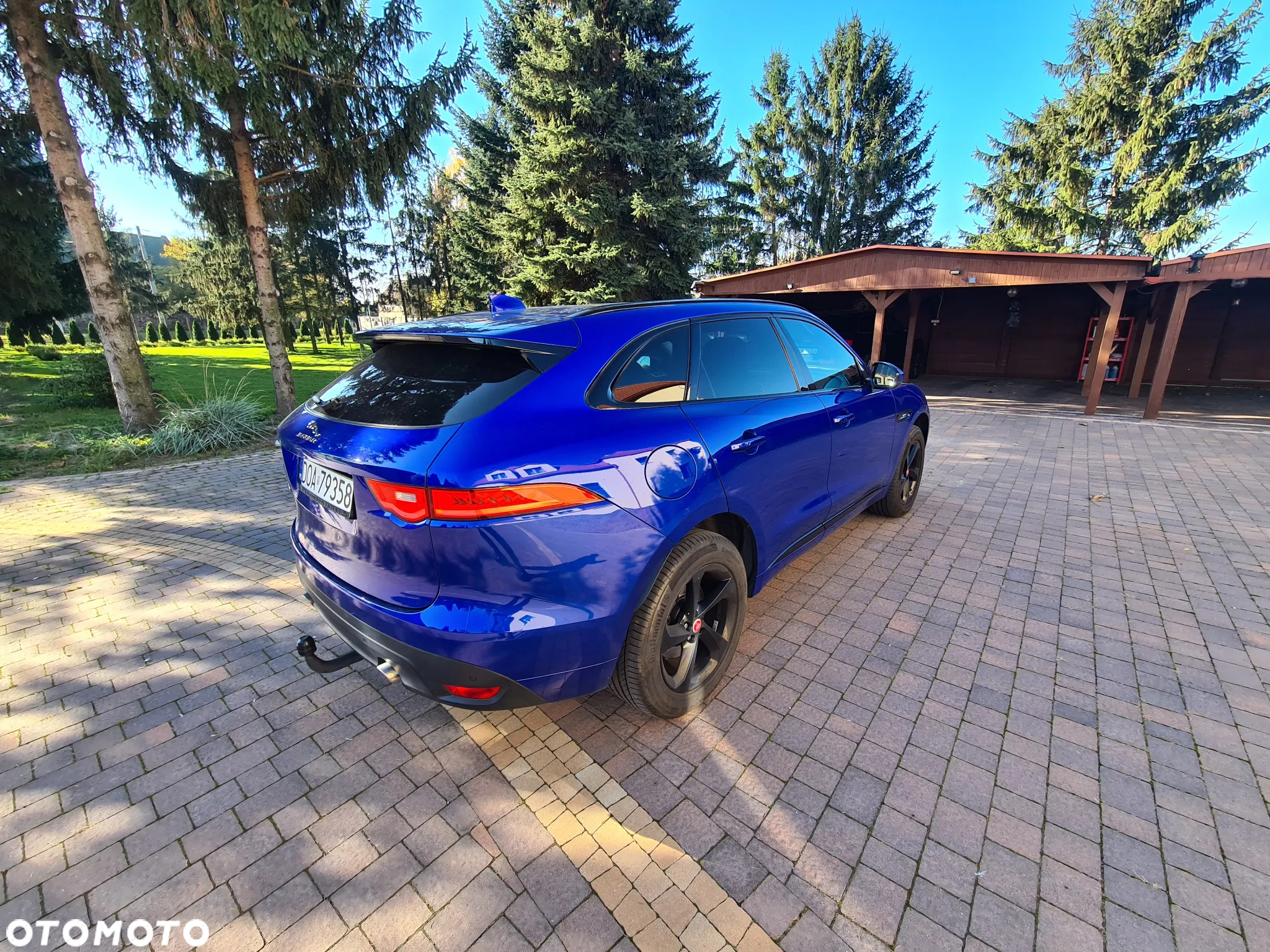 Jaguar F-Pace 2.0 i4D AWD R-Sport - 7