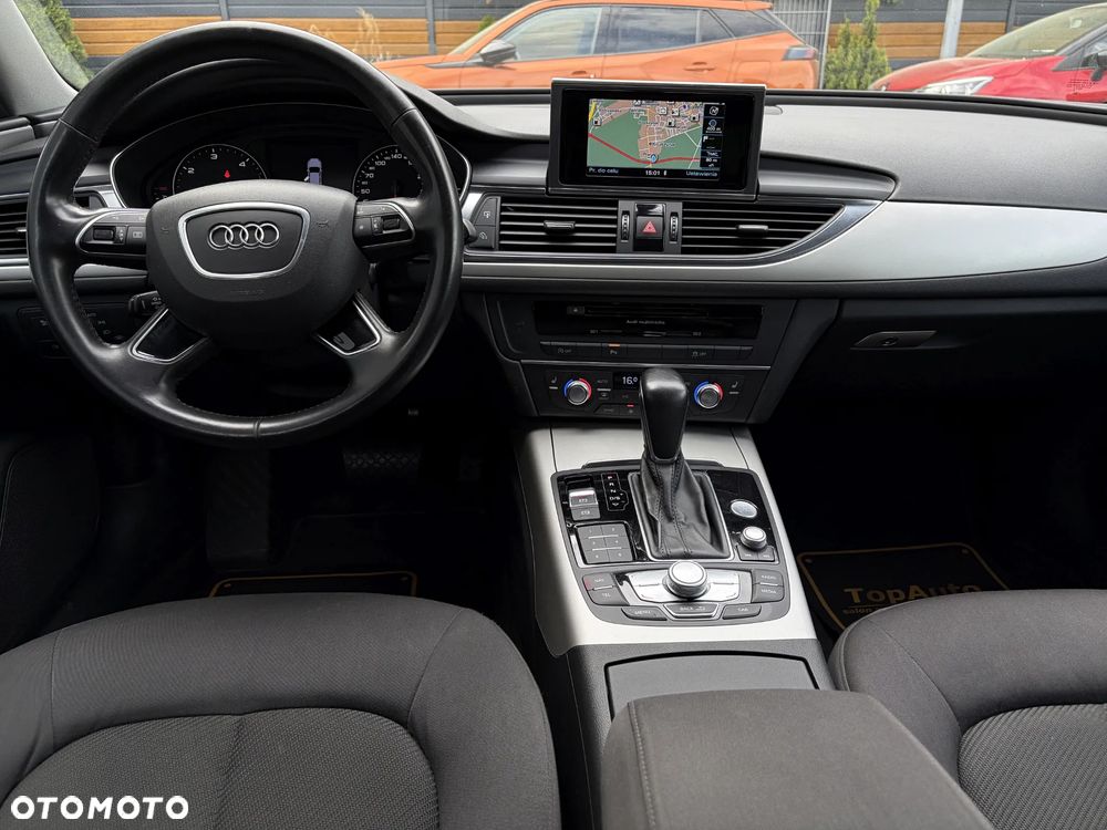 Audi A6 Avant 2.0 TDI Ultra S tronic - 35