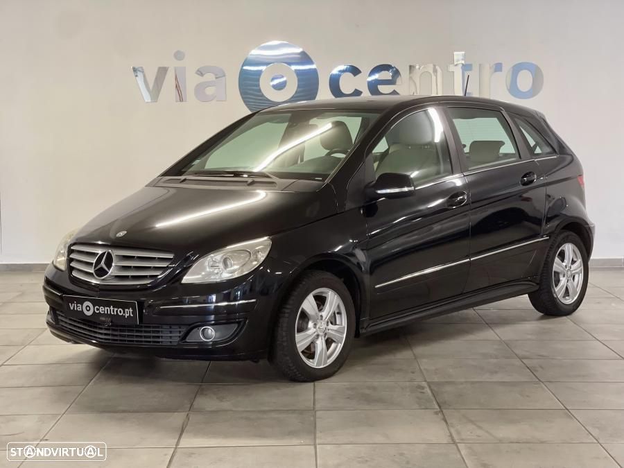 Mercedes-Benz B 180 CDi foto 3