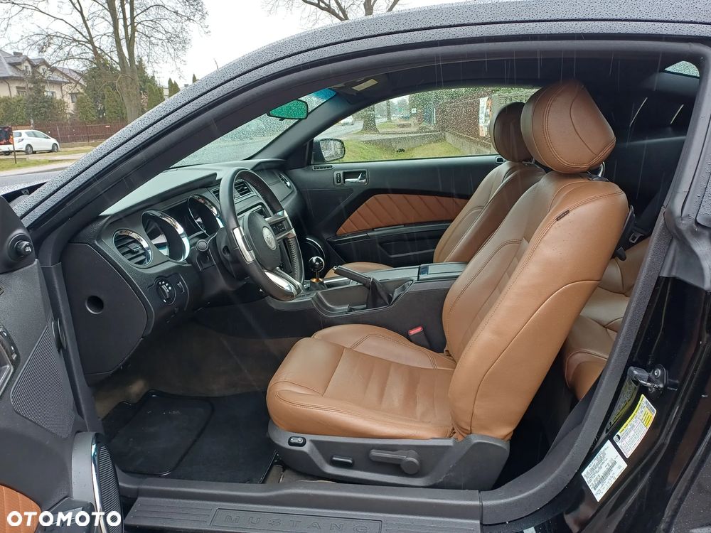 Ford Mustang 3.7 V6 - 19