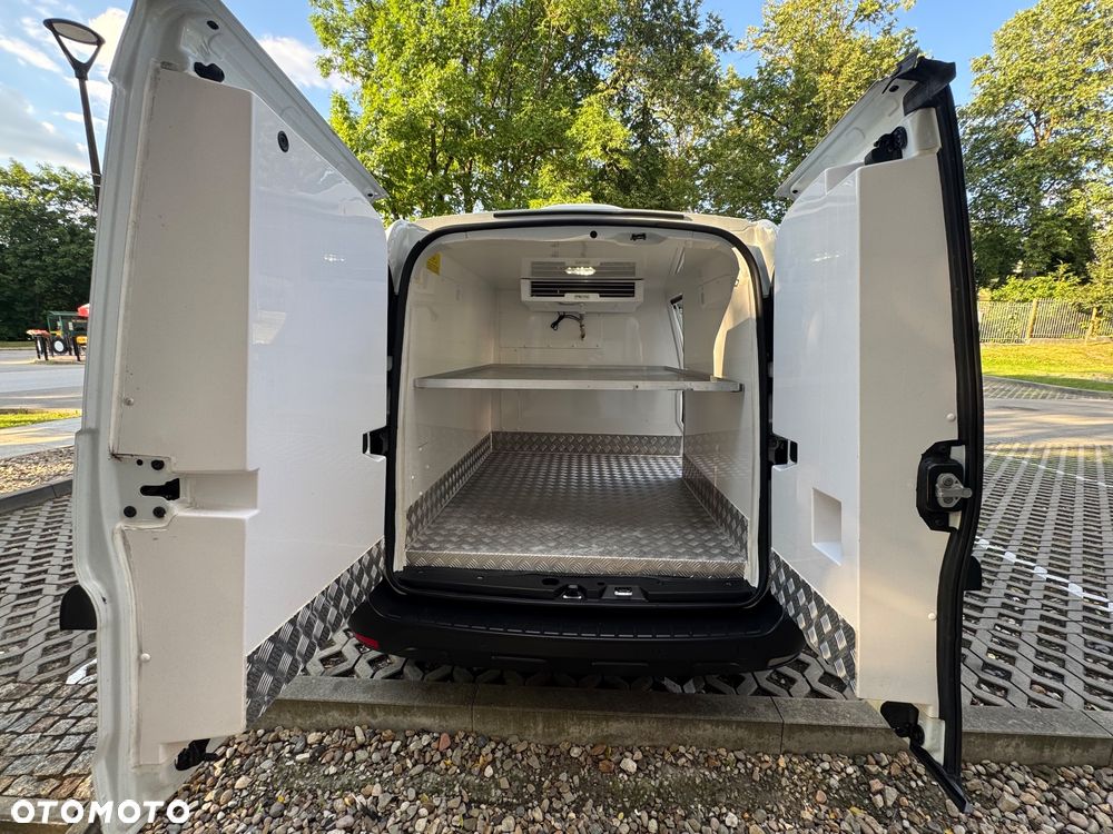 Renault Kangoo / Expresa / chlodnia mroznia -30 + 25 / salon polska - 22