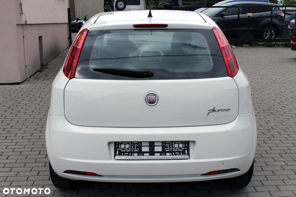 Fiat Punto Evo 1.2 8V My - 9