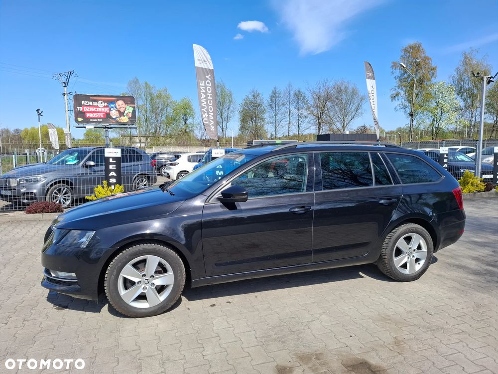 Skoda Octavia - 7