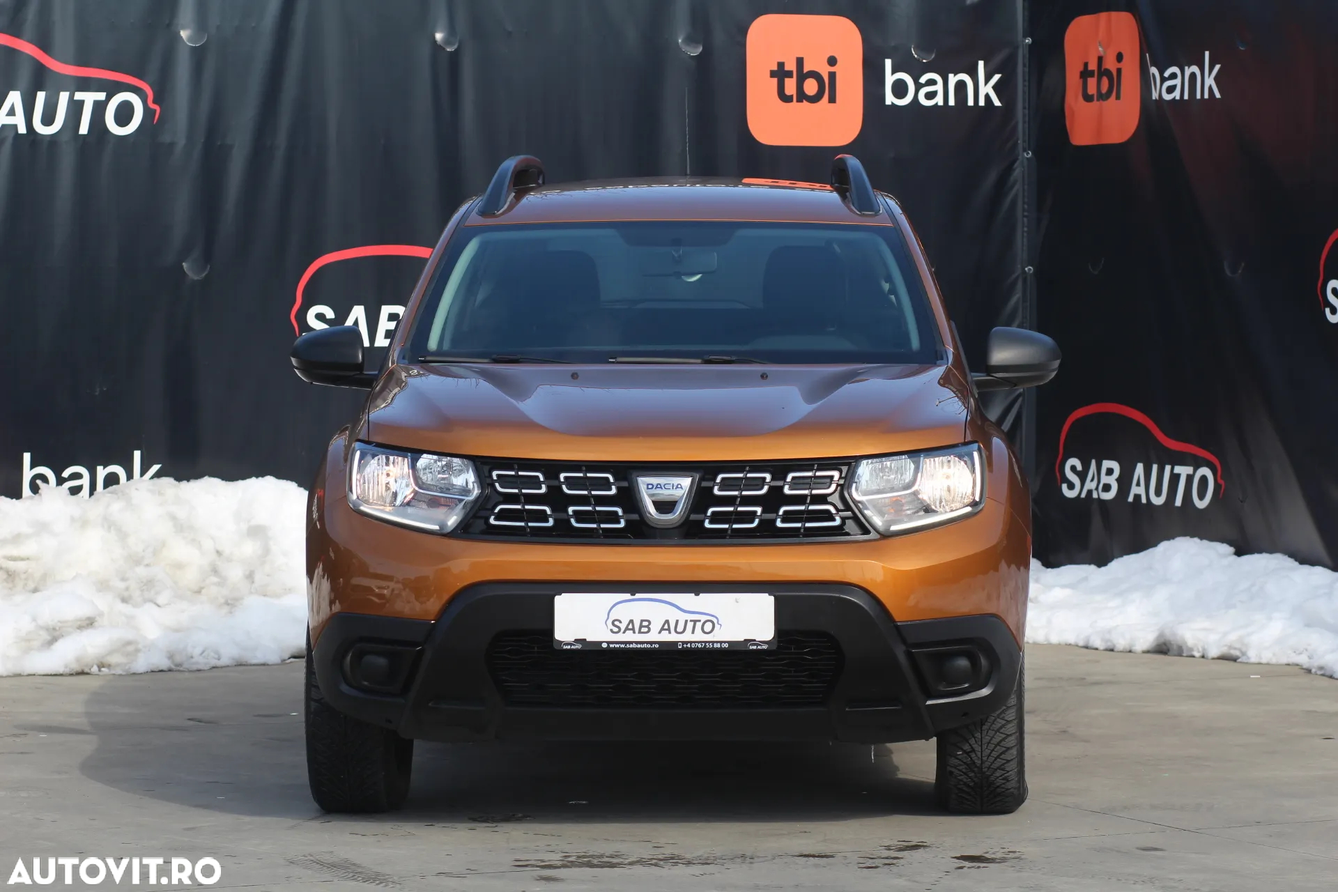 Dacia Duster 1.5 Blue dCi Comfort - 3