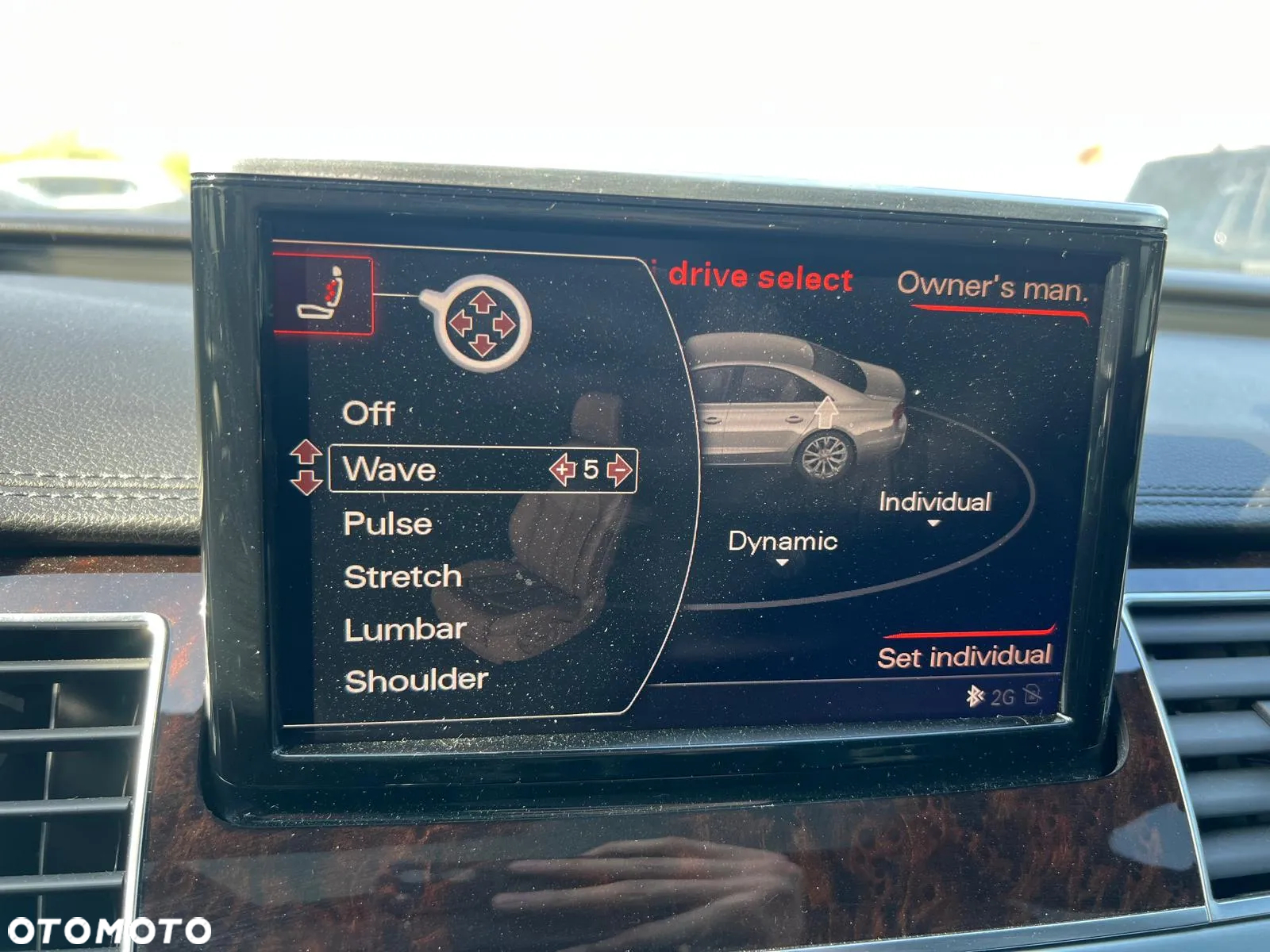Audi A8 4.0 TFSI L Quattro - 11