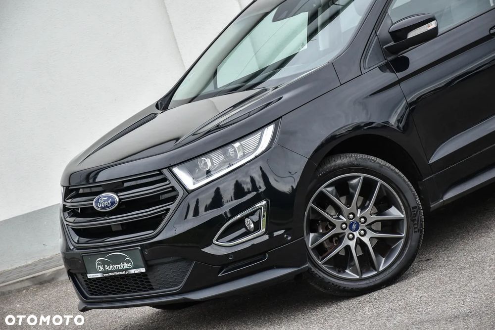Ford Edge 2.0 TDCi Bi-Turbo 4x4 ST-LINE - 15