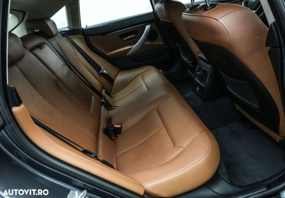 BMW Seria 4 420d Sport-Aut. Luxury Line - 17