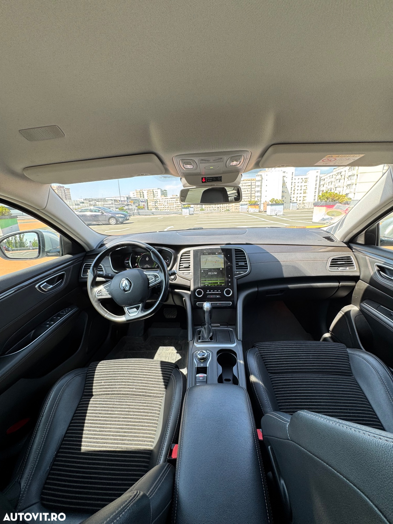 Renault Talisman Grandtour BLUE dCi 160 EDC INTENS - 8