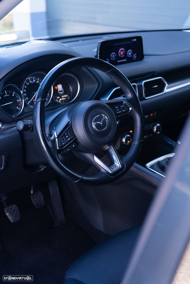 Mazda CX-5 2.2 D Evolve HS Pack - 10