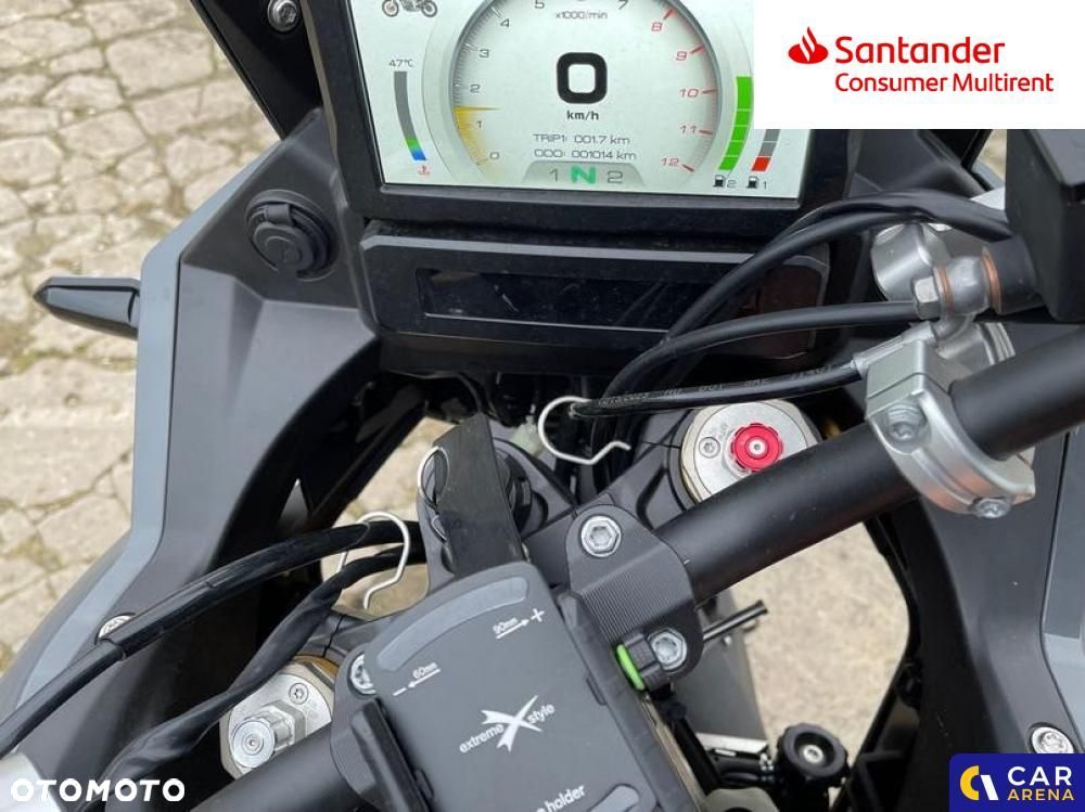 Rieju Aventura 500 - 9