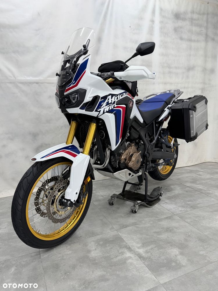 Honda CRF - 1