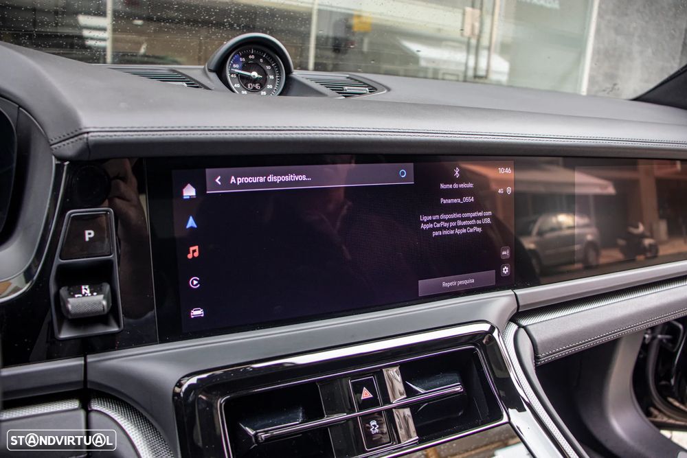 Porsche Panamera 4 E-Hybrid - 32