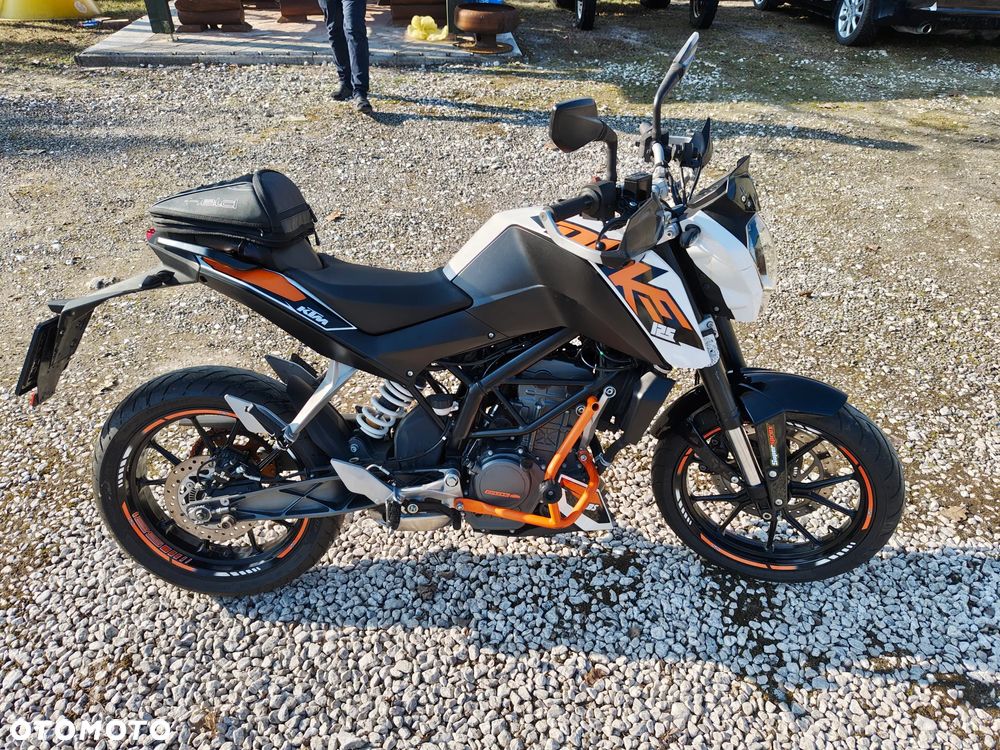 KTM Duke - 3
