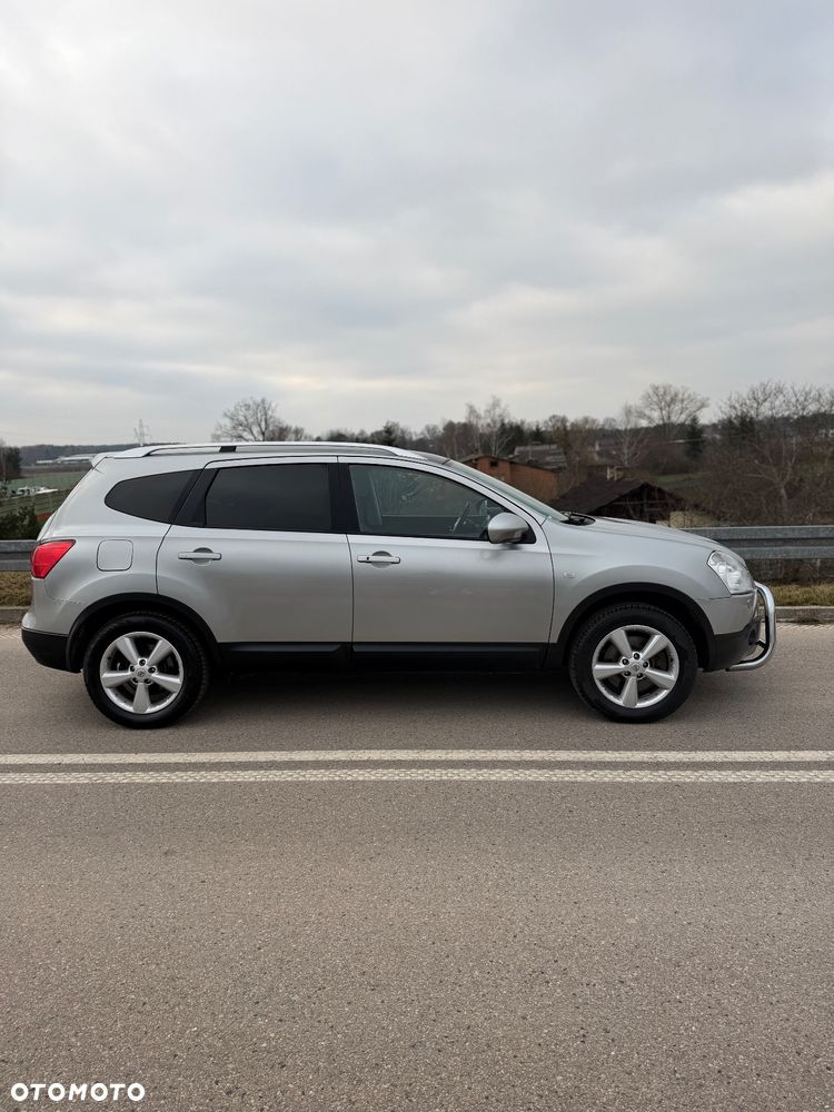 Nissan Qashqai+2 2.0 4x4 visia - 6