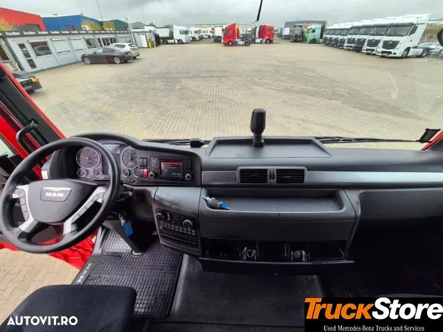 MAN TGX - 5