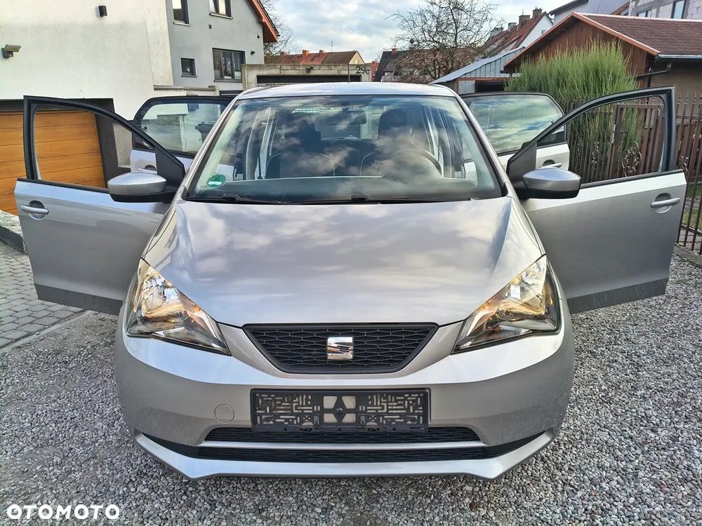 Seat Mii 1.0 Connect - 9