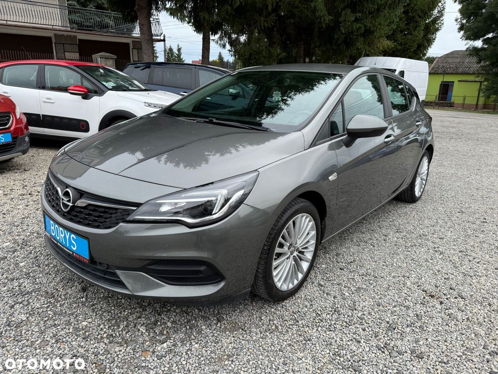 Opel Astra 1.5 D Start/Stop Elegance - 4