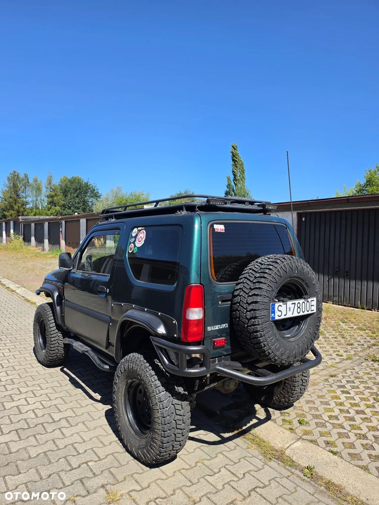 Suzuki Jimny 1.3 Comfort EU5 - 3