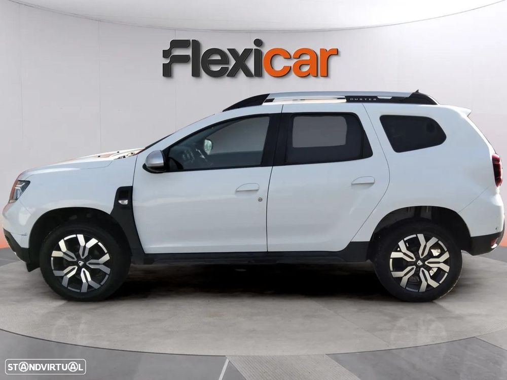 Dacia Duster 1.0 TCe ECO-G Prestige Bi-Fuel - 4