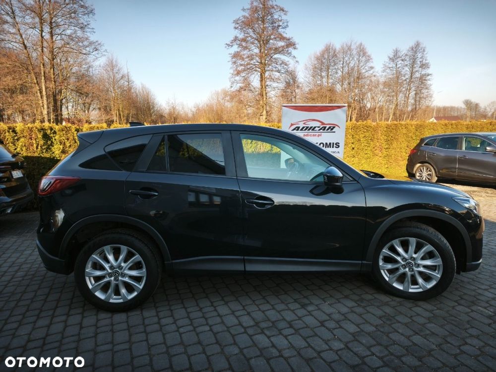 Mazda CX-5 - 5