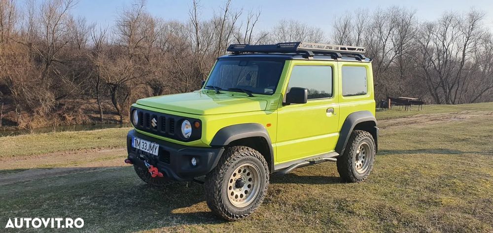 Suzuki Jimny 1.5 ALLGRIP Cool - 1