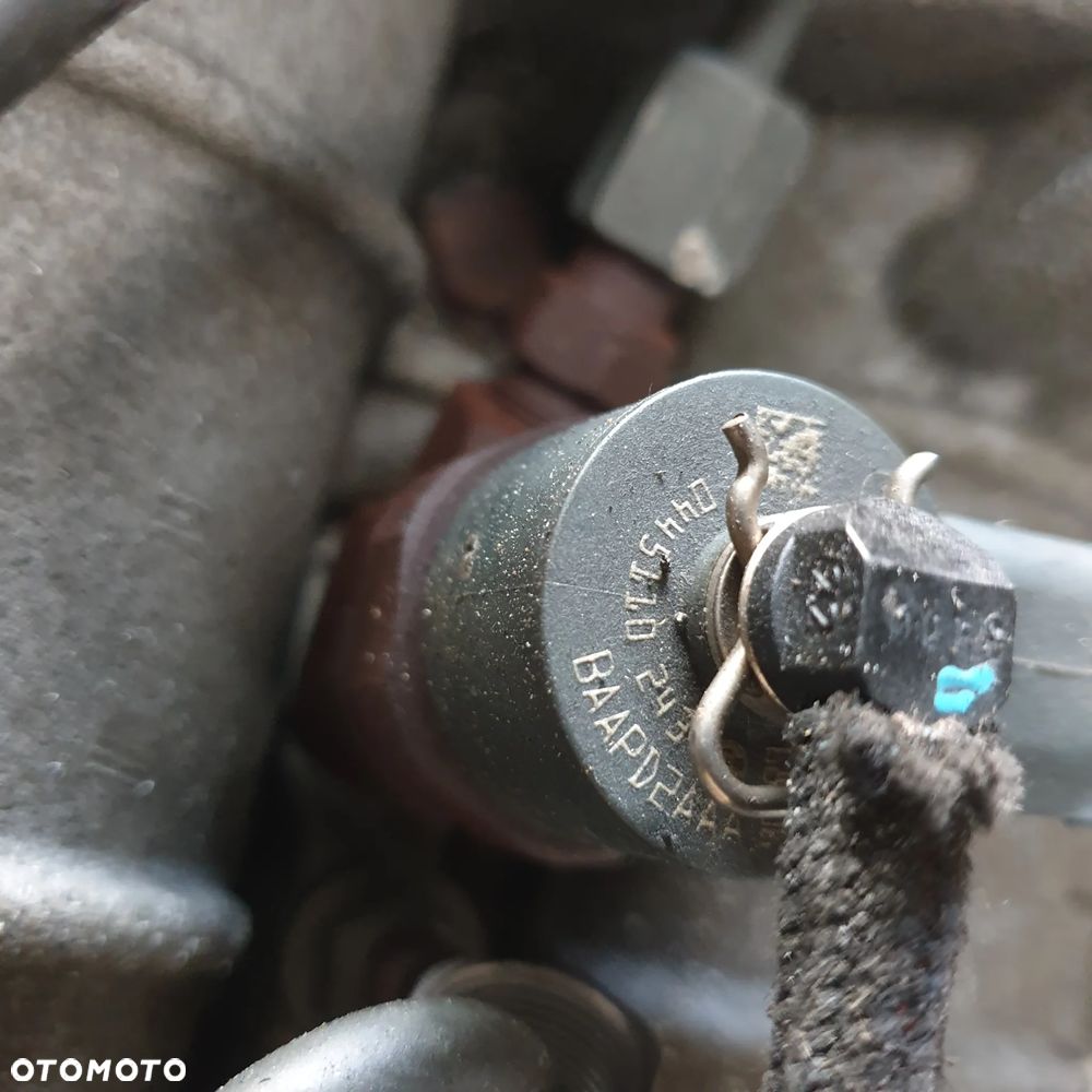 OPEL ZAFIRA B II ASTRA SILNIK 1.9 CDTI Z19DT WTRYSKI - 4