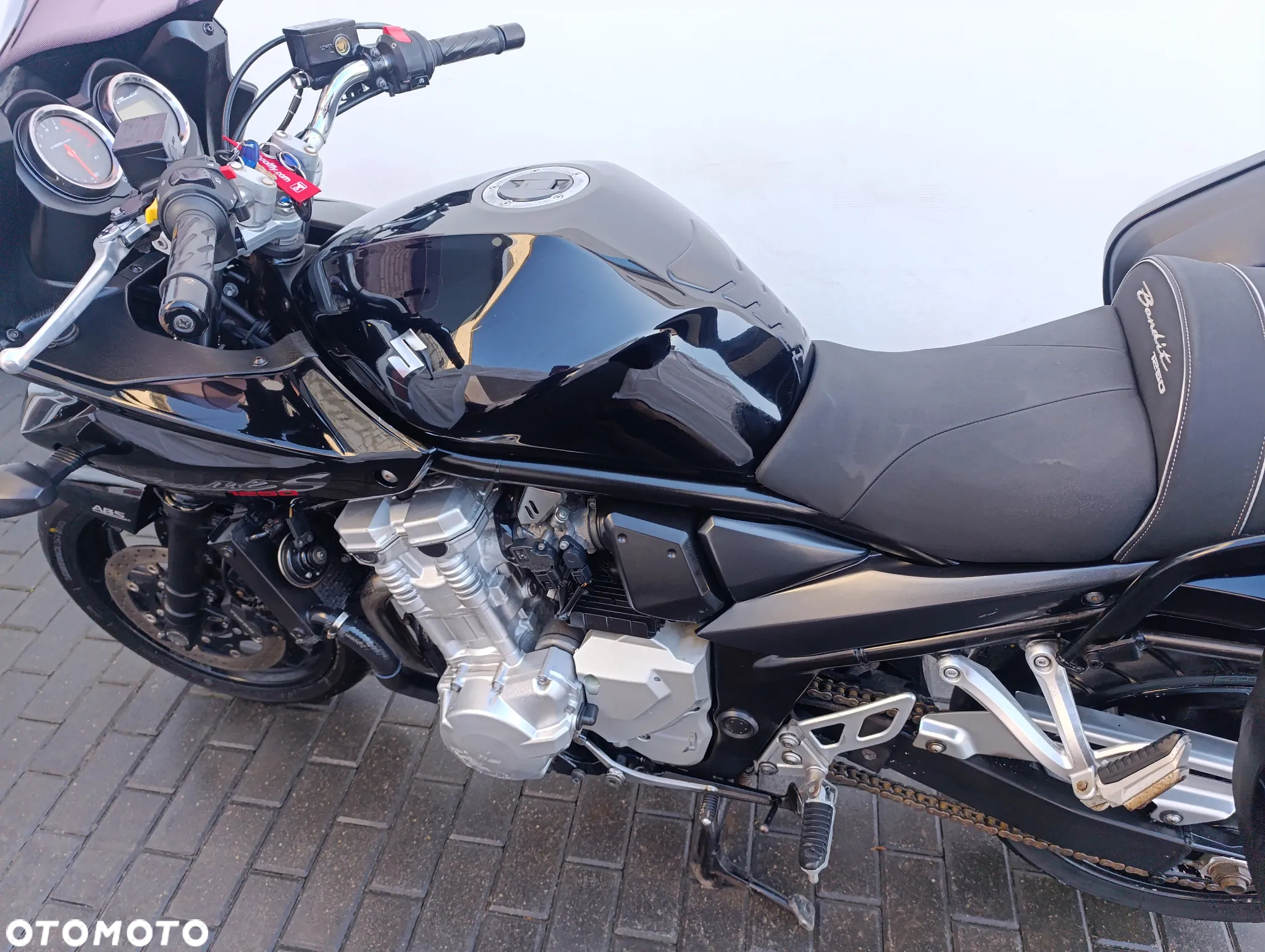 Suzuki Bandit - 14