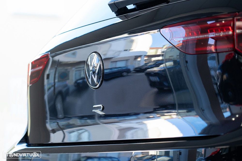 VW Golf 2.0 TSI R DSG - 12