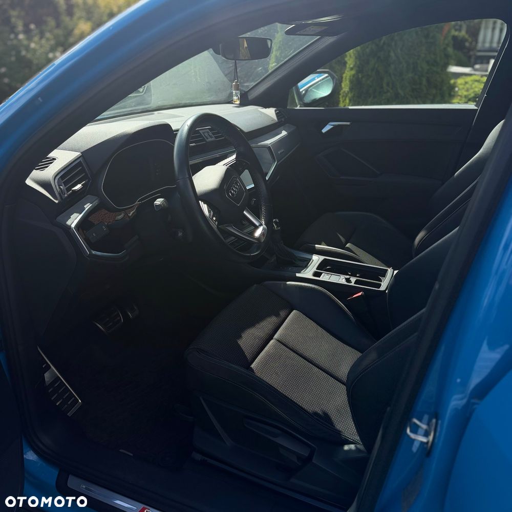 Audi Q3 Sportback 40 TFSI quattro S tronic S line - 18