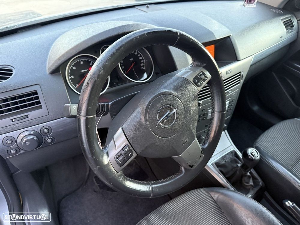Opel Astra 1.7 CDTI Cosmo M5 - 8