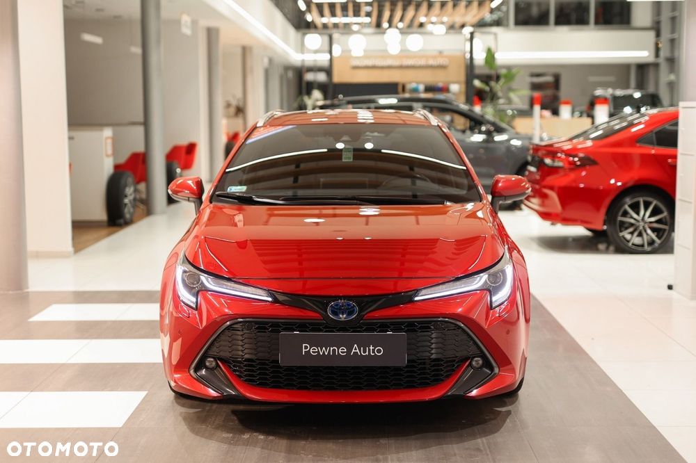 Toyota Corolla - 2