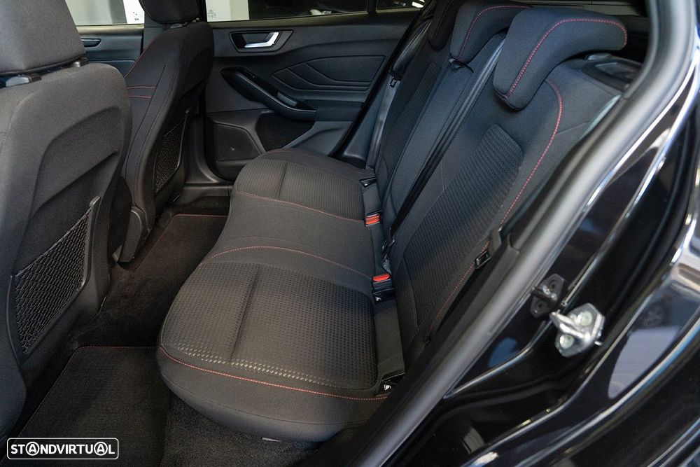 Ford Focus SW 1.5 TDCi EcoBlue ST.Aut. - 37