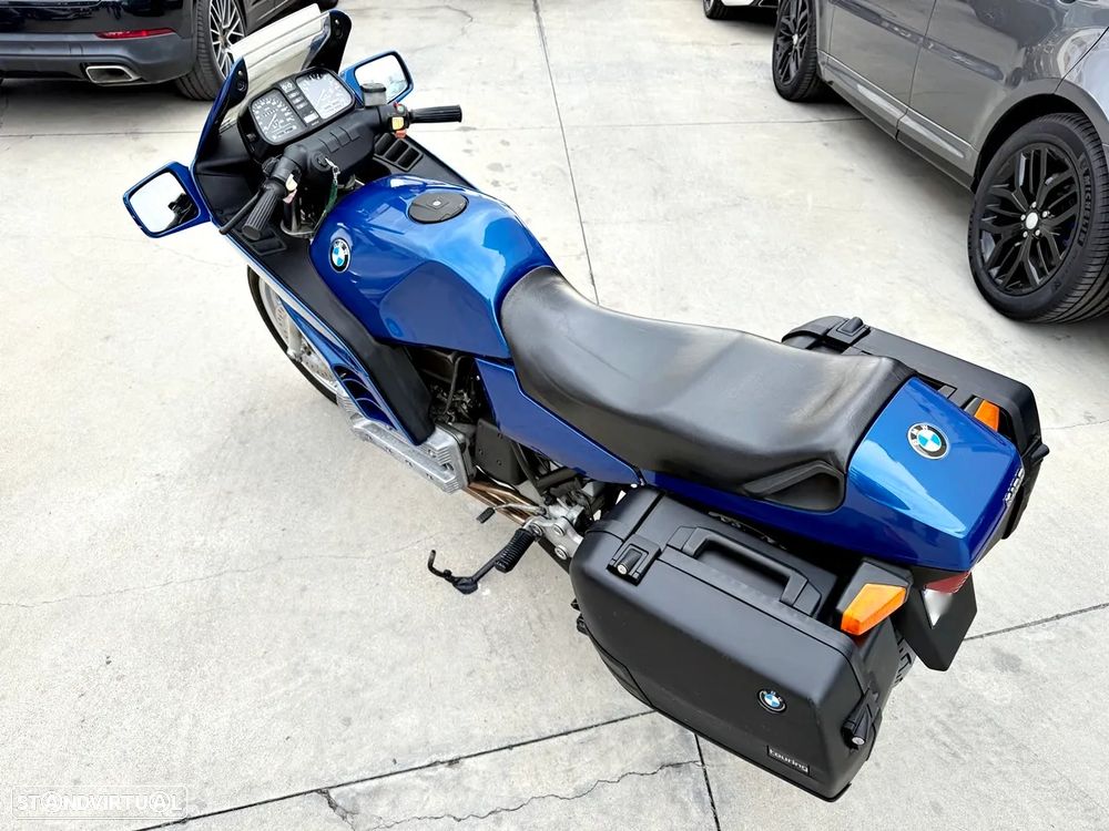 BMW K 100 RS K100 RS - 7