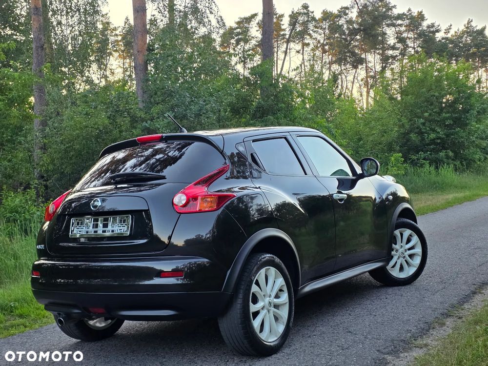 Nissan Juke 1.6 Start/Stop Tekna - 13