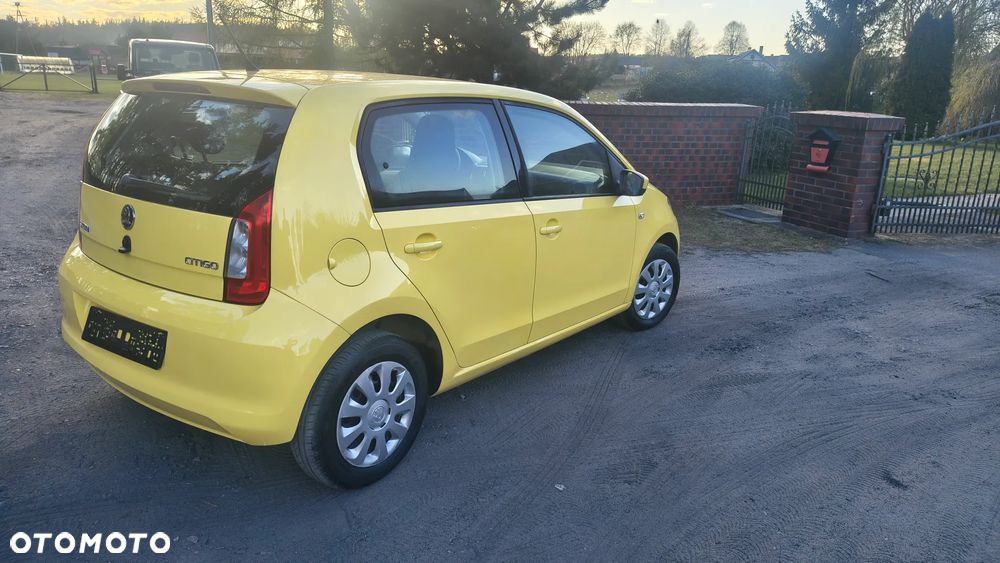 Skoda Citigo 1.0 MPI Style - 13