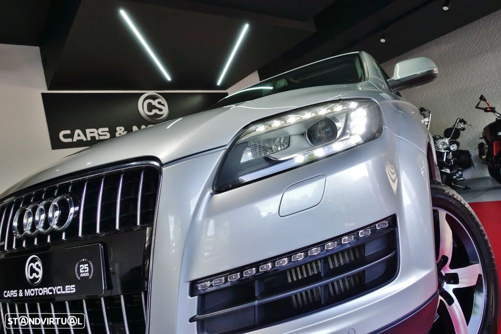 Audi Q7 3.0 V6 TDi quattro S-line Tiptronic - 3