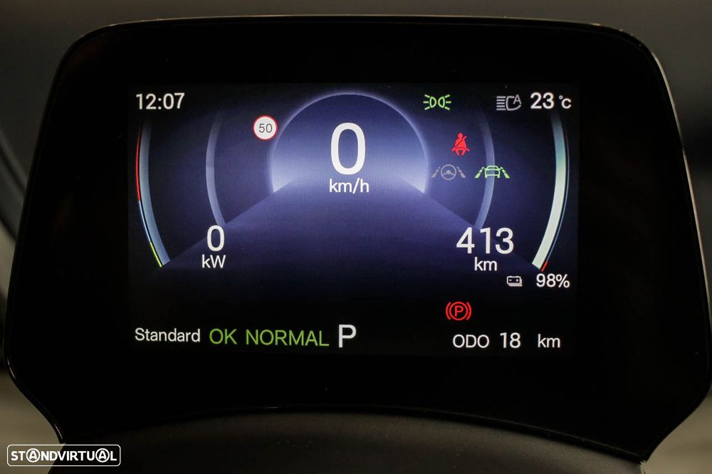 BYD Atto 3 60.48 kWh Comfort - 14