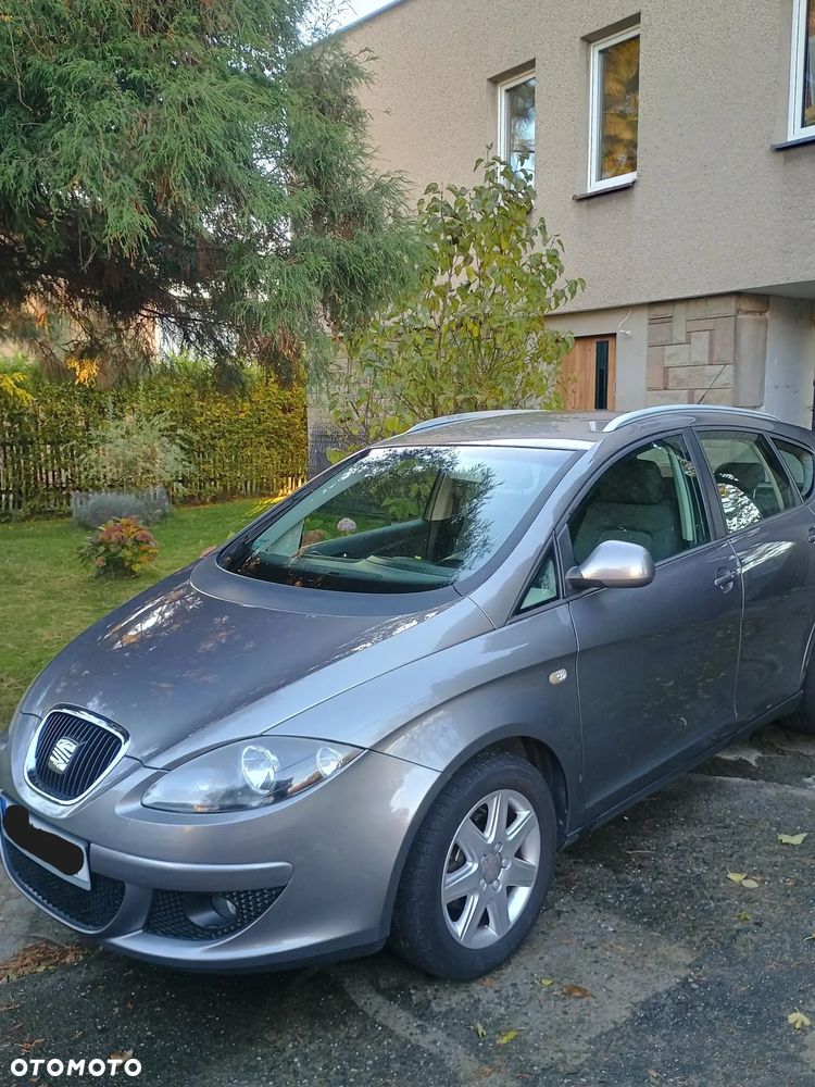 Seat Altea XL 1.6 Stylance - 4