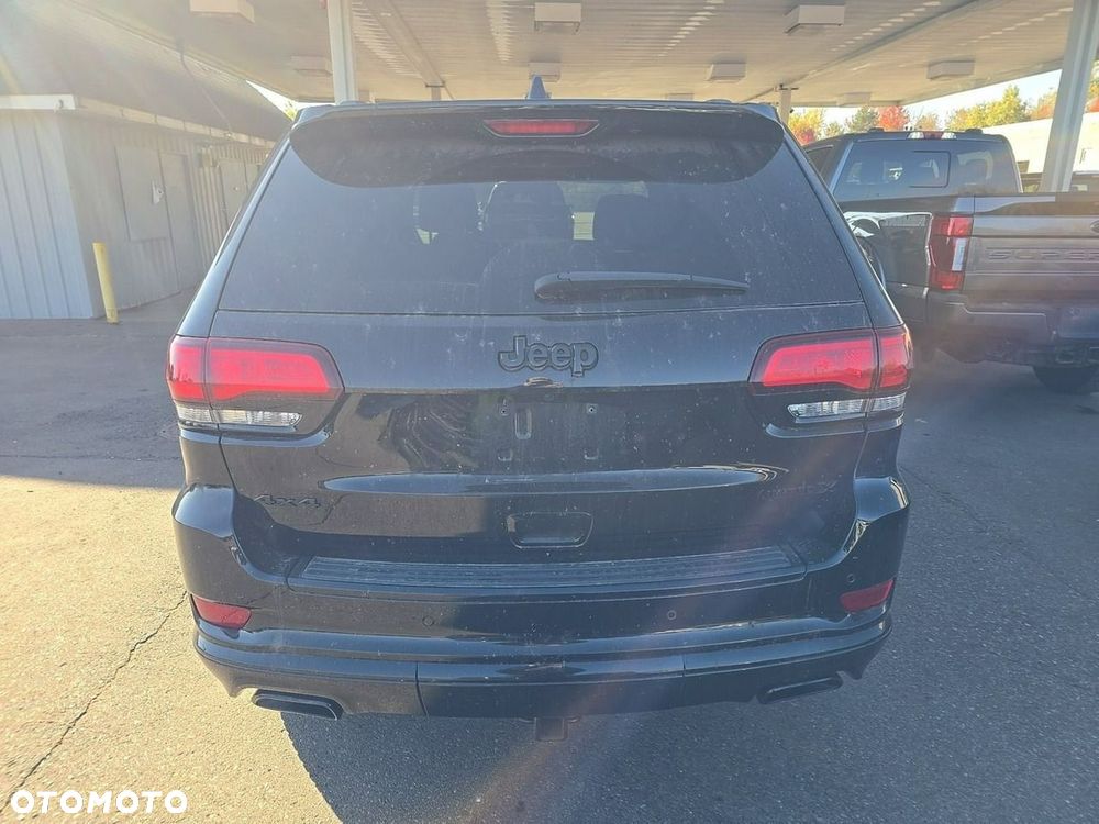 Jeep Grand Cherokee 2021 photo 5