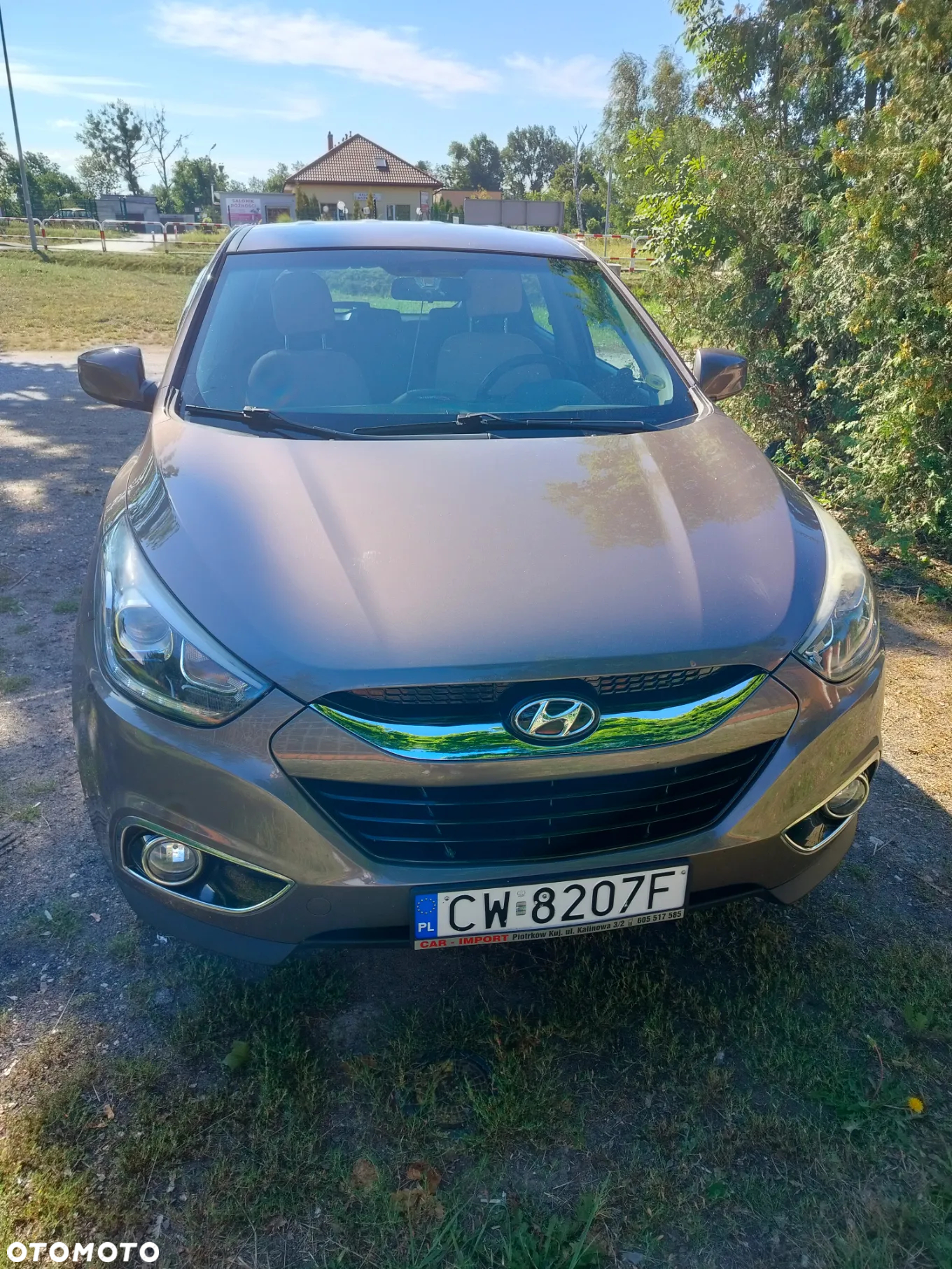 Hyundai ix35 1.7 CRDi 2WD Fifa World Cup Edition - 2