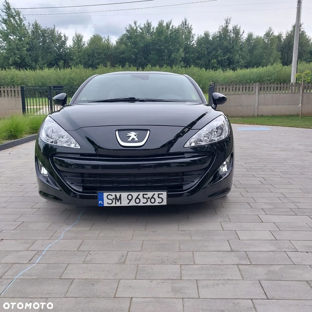 Peugeot RCZ - 2