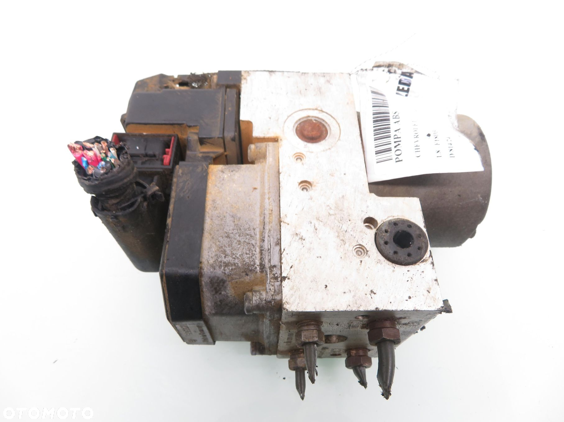 POMPA ABS CHEVROLET LACETTI (J200) 0273004613 0265220650 96349932 - 4