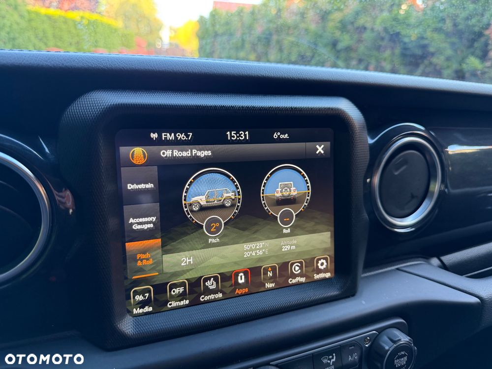 Jeep Wrangler 2.0 T-GDI Hardtop AWD Automatik Sahara - 30
