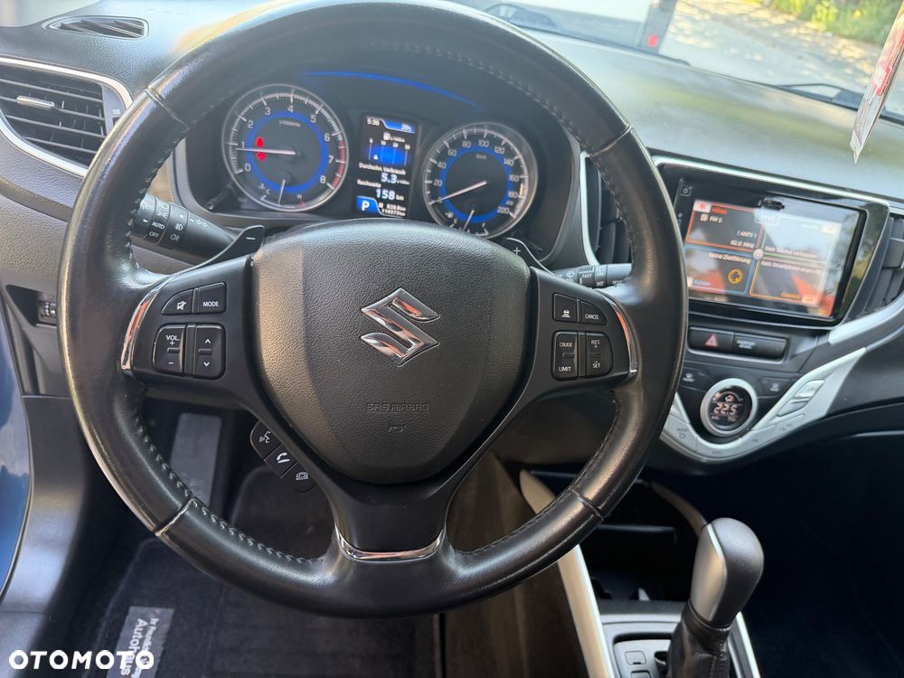 Suzuki Swift 1.0 Boosterjet Automatik Comfort+ - 20
