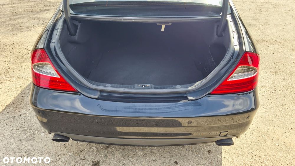 Mercedes-Benz CLS 320 CDI - 11