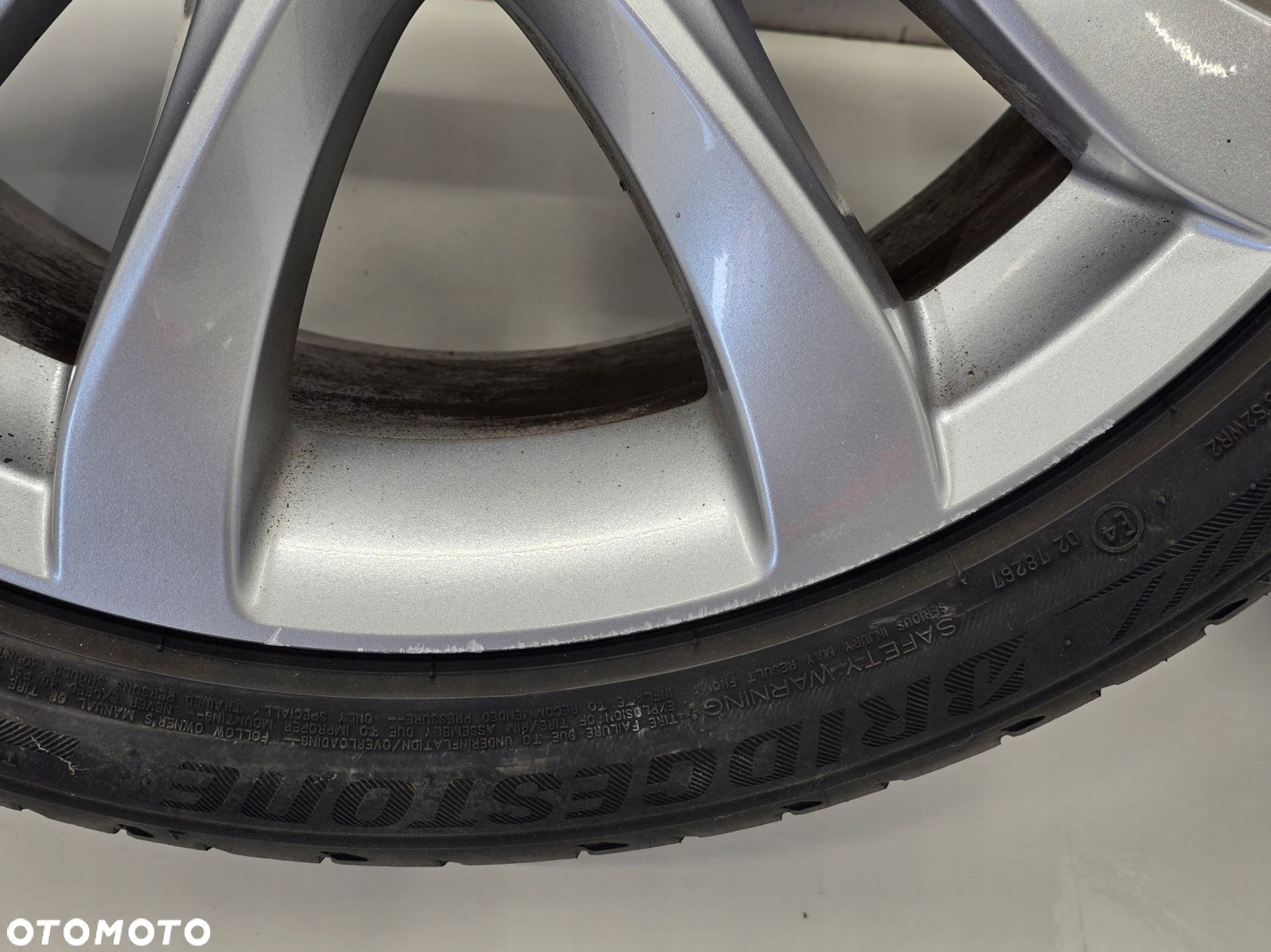 MAZDA 6 GJ 14R FELGI ALUMINIOWE 19" 5X114.3 ET45 K5253 - 13