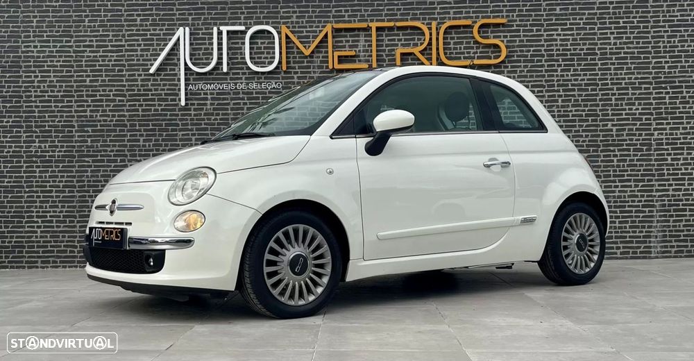 Fiat 500 0.9 8V TwinAir - 10