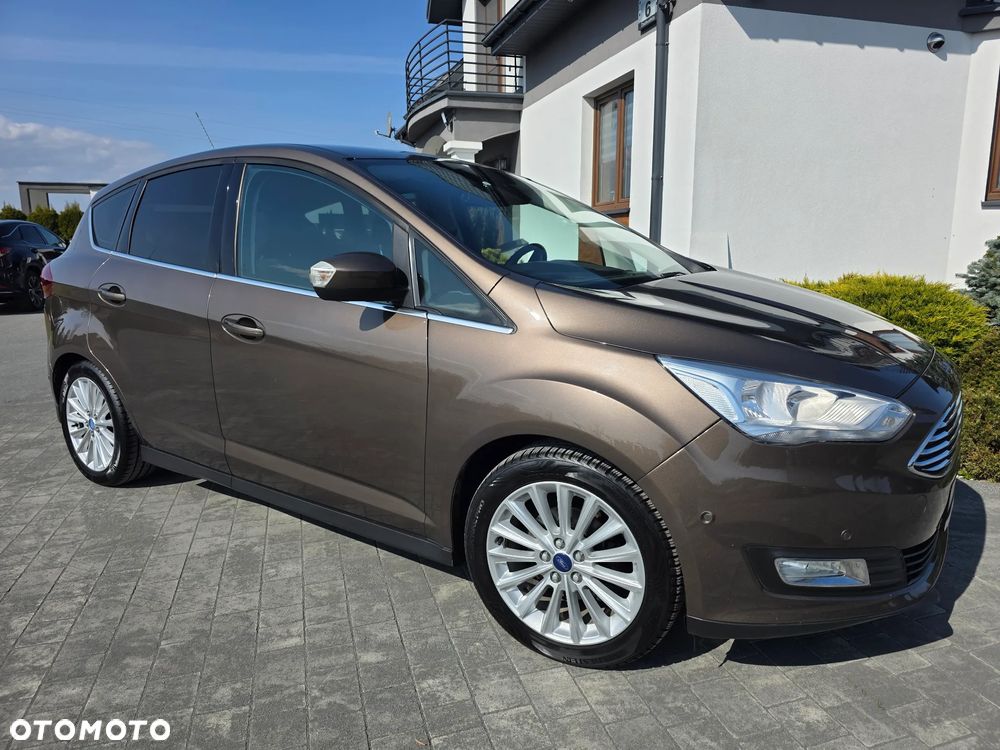 Ford C-MAX 1.5 TDCi Titanium - 16