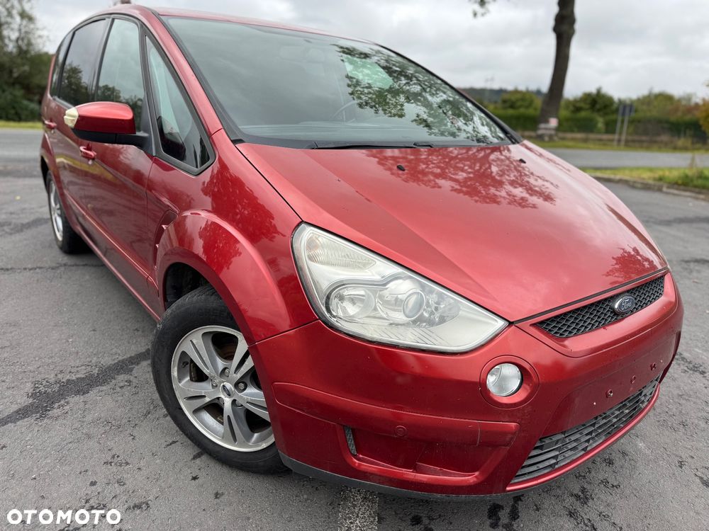 Ford S-Max 2.0 TDCi DPF Business Edition - 4