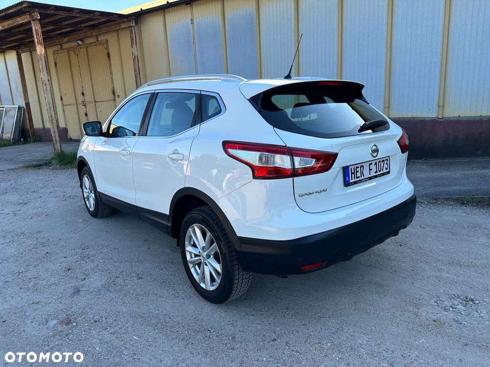 Nissan Qashqai 1.2 DIG-T Tekna EU6 - 8